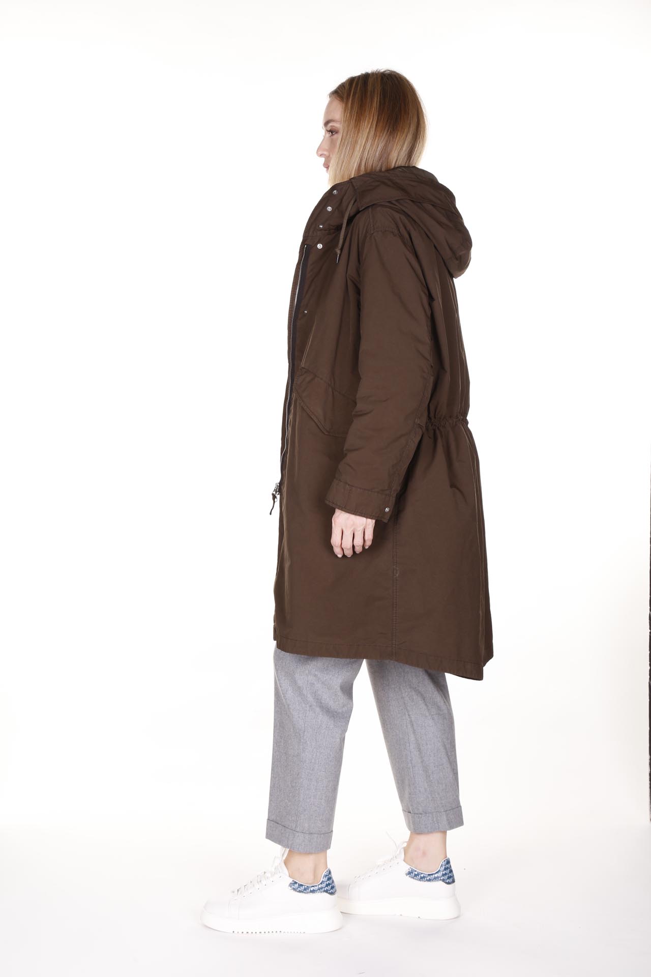 Aspesi, Parka